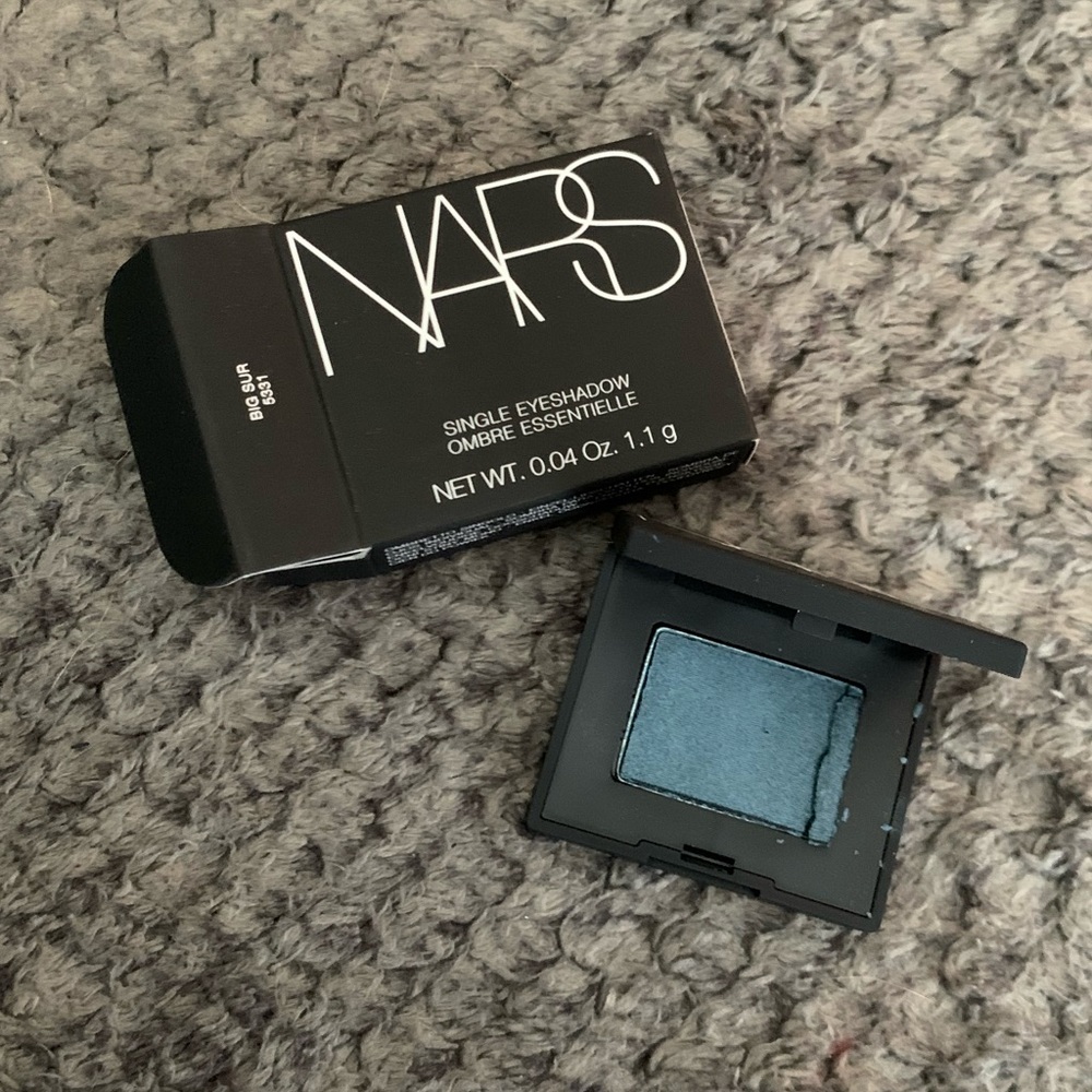 Nars single pan eyeshadow
